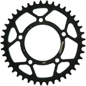 Supersprox Steel Kawasaki 530x41 Rfe489x41blk Bakre Tannhjul