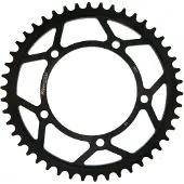 Supersprox Steel Triumph 530x46 Rfe1800x46blk Bakre Tannhjul