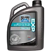 Bel-Ray Exp 15w-50 4-stroke Semi-synthetic 4l Motorolje