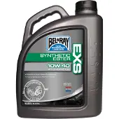 Bel-Ray Exs 10w-40 4-stroke Synthetic 1l Motorolje