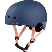Cairn Eon J, Sykkelhjelm, Junior, Mat Night Breeze