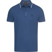 BOSS Passertip 10256683 Kortermet Poloskjorte