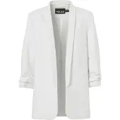 Pieces Boss 3/4 Blazer