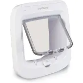 Petsafe Kattluke Med Mikrochip