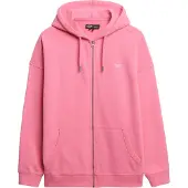 Superdry Studios Genser Med Hel Glidelås