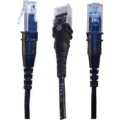 PatchSee patchkabel ThinPatch FTP CAT 6a svart 9,7 m