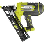 Ryobi R15GN18-0 batteridrevet spikerpistol 18V 15G vinklet, kun verktøy - SOLO