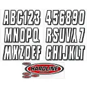 Hardline Products Registreringsbrev For Serie 350