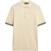 Superdry M1110441a Kortermet Poloskjorte