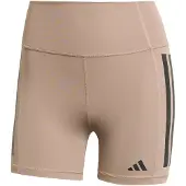 Adidas Optime 3 Stripes 3´´ Korte Leggings