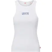Levi's Graphic Gemini Ermeløs T-skjorte