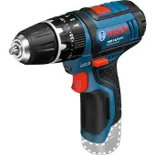 Bosch AKKUSLAGBOREMASKINE GSB 12V-15 SOLO