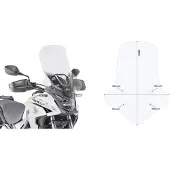 Givi D1171st Honda Cb 500 X Frontrute