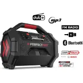 Perfectpro Rocktagon Bærbar Radio