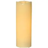 Star Trading LED-stearinlys Grande, batteridrevet høyde 38 cm