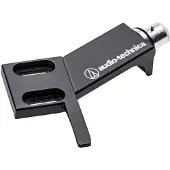 Audio-Technica VINKLET HEADSHELL TIL LIGE TONEARM - SORT