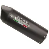 Gpr Exhaust Systems Furore Nero Honda Cbr Rr Fireblade 92-95 Boltet Homologert Lyddemper
