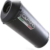 Gpr Exhaust Systems Ghisa Suzuki Drz 400 Sm 05-10 Homologert Slip On Lyddemper