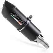 Gpr Exhaust Systems Furore Triumph Tiger 800 11-16 Homologert Slip On Lyddemper