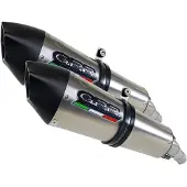 Gpr Exclusive Gpe Anniversary Titanium Ikke-homologert Slip-on Lyddemper