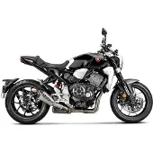 Akrapovic Slip-on Line Honda Cb 1000 R 18 S-h10so21-aszt Ikke-homologert Slip-on Lyddemper