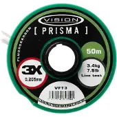 Vision Fly Fishing PRISMA fl.carbon tippet 2X - 50m