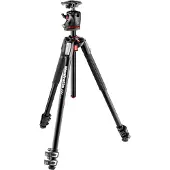 Manfrotto Kit 190xpro 3 Xpro Stativ
