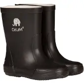 CeLaVi Gummistøvler - Basic - Svart - - 19 - Gummistøvler