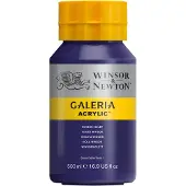 Winsor & Newton Galeria Akryl 500 ml Fiolett 728