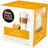 Nescafe | Latte Macchiato - 16 kapsler til Dolce Gusto