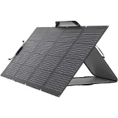 EcoFlow Bifaz-elvens Delta Solcellepanel 220w