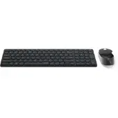 Ginza.se Tastatur/Musesett 9750M Multi-Mode Trådløst Mørkegrå