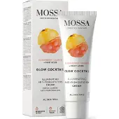 MOSSA Ansiktskrem Glow Cocktail 50 ml