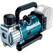 Makita DVP180Z - Vacuum pump - trådløs - uten batteri, ingen lader - 18 V - SOLO