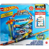 Hot Wheels Stuntgarasje Leke Sett