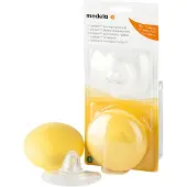 Medela Ammeinnlegg - 2-pack - Kontakt - 24 mm - - OneSize - Ammebrikke