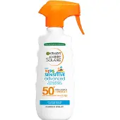 Garnier Ambre Solaire Sensitive Advanced Kids Spray SPF50+ 270 ml