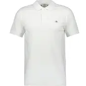 Gant Slim Shield Kortermet Poloskjorte