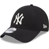 New Era Metallic Logo 9forty New York Yankees Cap