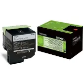 Lexmark 702XK Tonerkassett Svart
