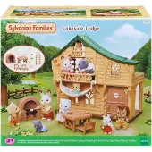 Sylvanian Families Lakeside Lodge 5450 Leketøy