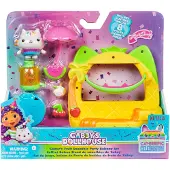 Gabby's Dollhouse Balcony Set - Cakey, Balkongsett