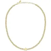 La Petite Story Star Charm In Chain 40 Halskjede
