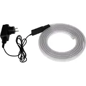 Eglo FLATNEON-Z Zigbee RGB/TW 5M hvid stripe