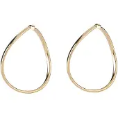 GUESS Jube04195 Hoops I Did It Again øreringer