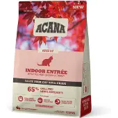 Acana Indoor Entrée - dry cat food - 1.8kg