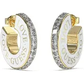 GUESS Love øreringer