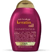 OGX Anti Breakage Keratin Oil Conditioner 385ml