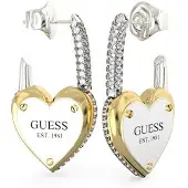 GUESS All You Need Is Love øreringer