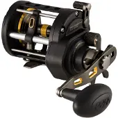 Penn Fathom Ii Level Wind Trolling Snelle